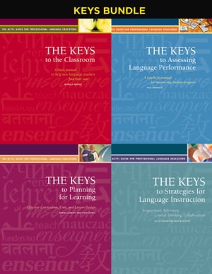 Keys Series Bundle - All Four Books