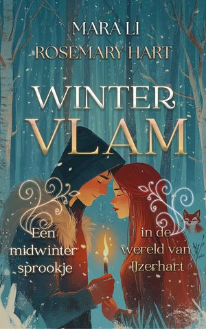 Wintervlam【電子書籍】[ Rosemary Hart ]