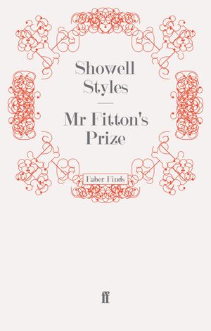 Mr Fitton's Prize