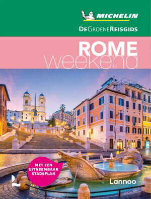 De Groene Reisgids Weekend Rome