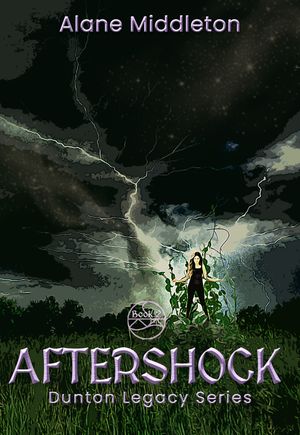 Aftershock Guardian of Earth【電子書籍】[ Alane Middleton ]