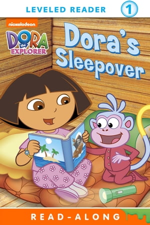 Dora's Sleepover (Dora the Explorer)