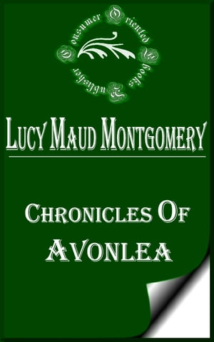 Chronicles of Avonlea