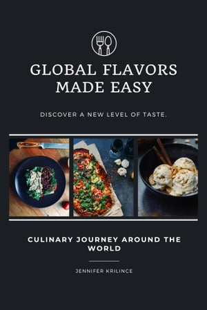 Global Flavors Made Easy