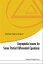 Asymptotic Issues For Some Partial Differential Equations