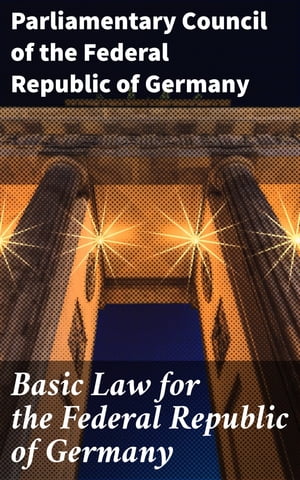 Basic Law for the Federal Republic of Germany