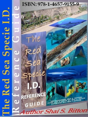 The Red Sea Specie I.D. Reference Guide