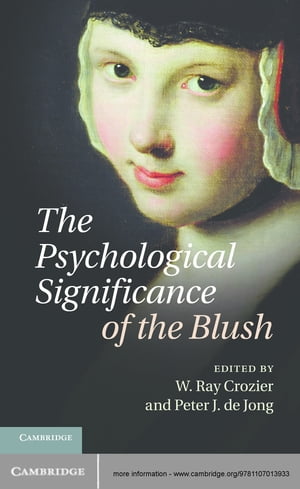 The Psychological Significance of the Blush