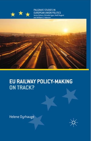 EU Railway Policy-Making On Track?