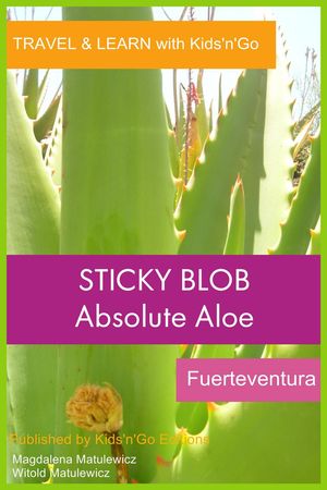 ŷKoboŻҽҥȥ㤨Sticky Blob - Absolute Aloe, Fuerteventura Travel & Learn with Kids'n'Go - Guide to Crosscurricular Home Schooling, #9Żҽҡ[ Magdalena Matulewicz ]פβǤʤ150ߤˤʤޤ