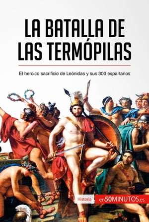 La batalla de las Termópilas