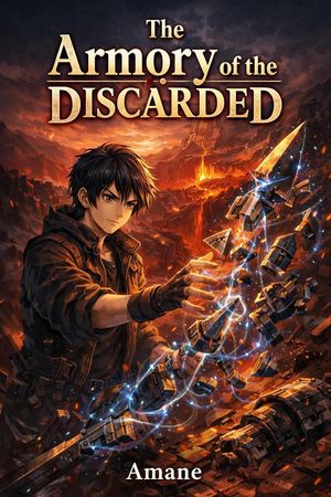 The Armory of the Discarded 【電子書籍】[ Amane Kaneno ]