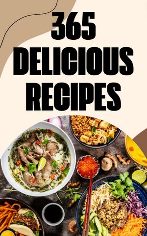 365 Delicious Recipes