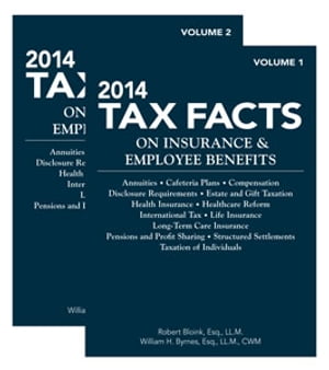 2014 Tax Facts on Insurance & Employee Benefits