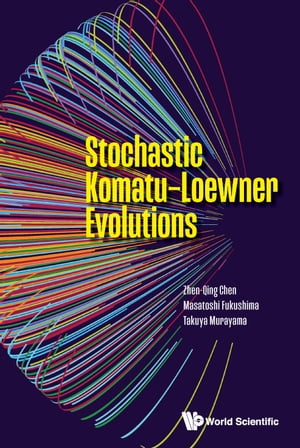 Stochastic KomatuLoewner Evolutions