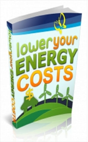 How To Lower Your Energy Costs