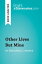 Other Lives But Mine by Emmanuel Carr?re (Book Analysis) Detailed Summary, Analysis and Reading GuideŻҽҡ[ Bright Summaries ]