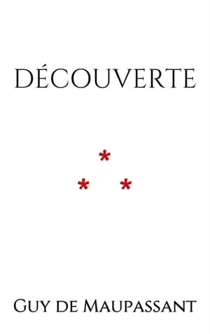 ŷKoboŻҽҥȥ㤨D?couverteŻҽҡ[ Guy de Maupassant ]פβǤʤ88ߤˤʤޤ