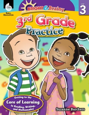 Bright & Brainy: 3rd Grade Practice