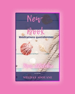 New Book - M?ditations Quotidiennes - Octobre