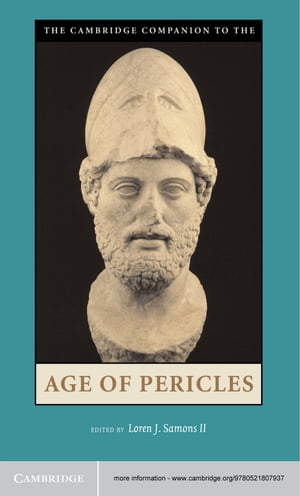 The Cambridge Companion to the Age of Pericles