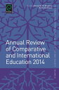 Annual Review of Comparative and International Education 2014【電子書籍】