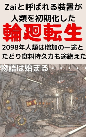 輪廻転生　流木が繋ぐ記憶と命 冒険ファンタジー Zaiの脅威！ 勇敢な青年たちが地球を救う　勇者たちは時代を切り開けるか【電子書籍】[ 時光 桔平 ]