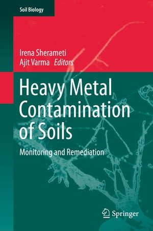 Heavy Metal Contamination of Soils