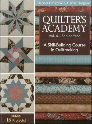 Quilter's AcademyーSenior Year