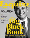 Esquire The Big Black Book Fall/Winter 2016ydqЁz[ n[Xgwl ]