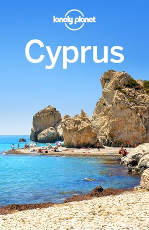 Lonely Planet Cyprus【電子書籍】 Jessica Lee