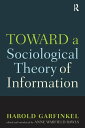 ＜p＞In 1952 at Princeton University, Harold Garfinkel developed a sociological theory of information. Other prominent theories then being worked out at Princeton, including game theory, neglected the social elements of "information," modeling a rational individual whose success depends on completeness of both reason and information. In real life these conditions are not possible and these approaches therefore have always had limited and problematic practical application. Garfinkel's sociological theory treats information as a thoroughly organized social phenomenon in a way that addresses these shortcomings comprehensively. Although famous as a sociologist of everyday life, Garfinkel focuses in this new book-never before published-on the concerns of large-scale organization and decisionmaking. In the fifty years since Garfinkel wrote this treatise, there has been no systematic treatment of the problems and issues he raises. Nor has anyone proposed a theory of information like the one he proposed. Many of the same problems that troubled theorists of information and predictable order in 1952 are still problematic today.＜/p＞画面が切り替わりますので、しばらくお待ち下さい。 ※ご購入は、楽天kobo商品ページからお願いします。※切り替わらない場合は、こちら をクリックして下さい。 ※このページからは注文できません。