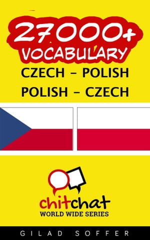 27000+ Vocabulary Czech - Polish