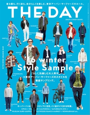 THE DAY 2016 Winter Issue