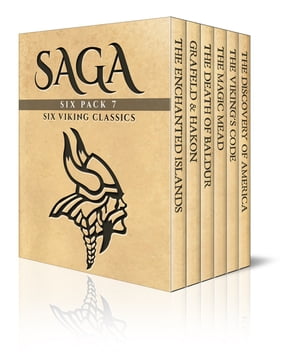 Saga Six Pack 7