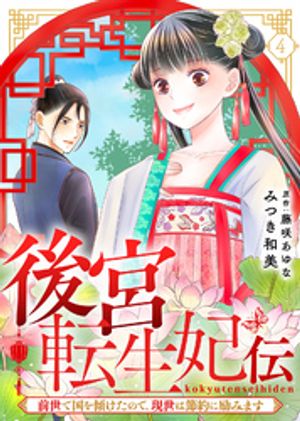 後宮転生妃伝~前世で国を傾けたので、現世は節約に励みます~