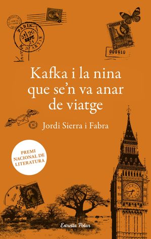 Kafka i la nina que se'n va anar de viatge Premi nacional de literatura