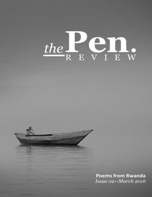 The Pen Review: Issue 02【電子書籍】[ Youth Literacy Organisation ]