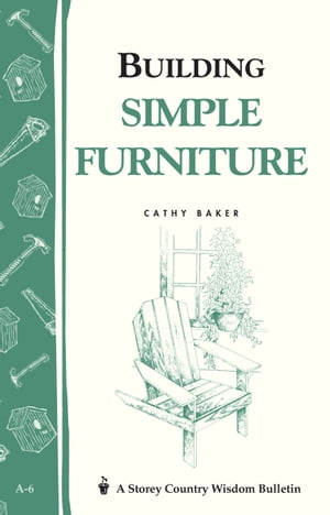 Building Simple Furniture