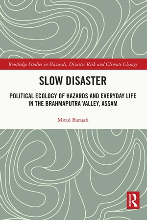 Slow Disaster Political Ecology of Hazards and E