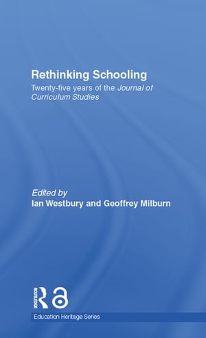 Rethinking Schooling