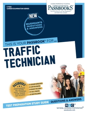 Traffic Technician