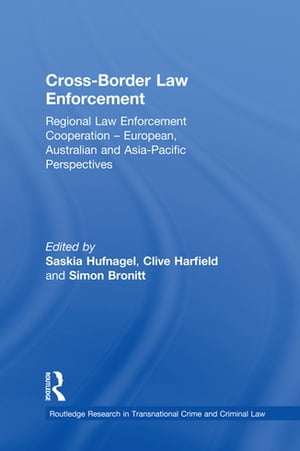 Cross-Border Law Enforcement