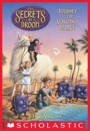 Journey to the Volcano Palace (The Secrets of Droon #2)Żҽҡ[ Tony Ab...