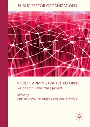 Nordic Administrative Reforms