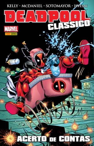 Deadpool Clássico vol. 06