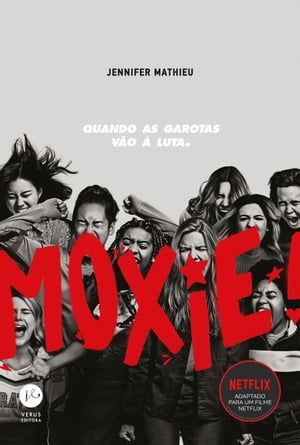 Moxie【電子書籍】[ Jennifer Mathieu ]