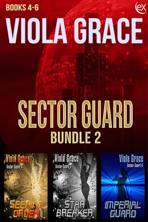 Sector Guard Bundle 2【電子書籍】[ Viola G