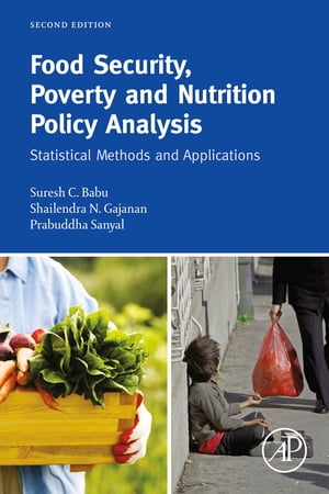 Food Security, Poverty and Nutrition Policy Analysis