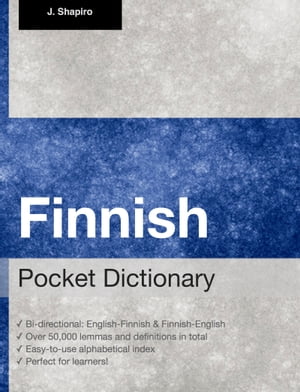Finnish Pocket Dictionary